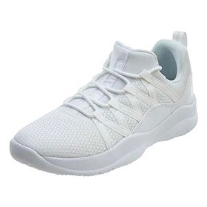 Jordan Deca Fly GS “Triple white” 6 youth /W7.5